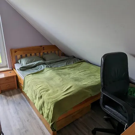 Alloggio in famiglia Ja Wole W Ostrykole Prostki